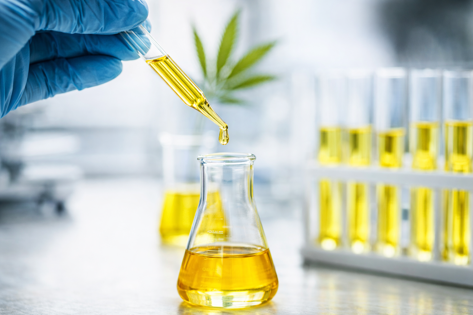 成分検査・安全性のイメージ